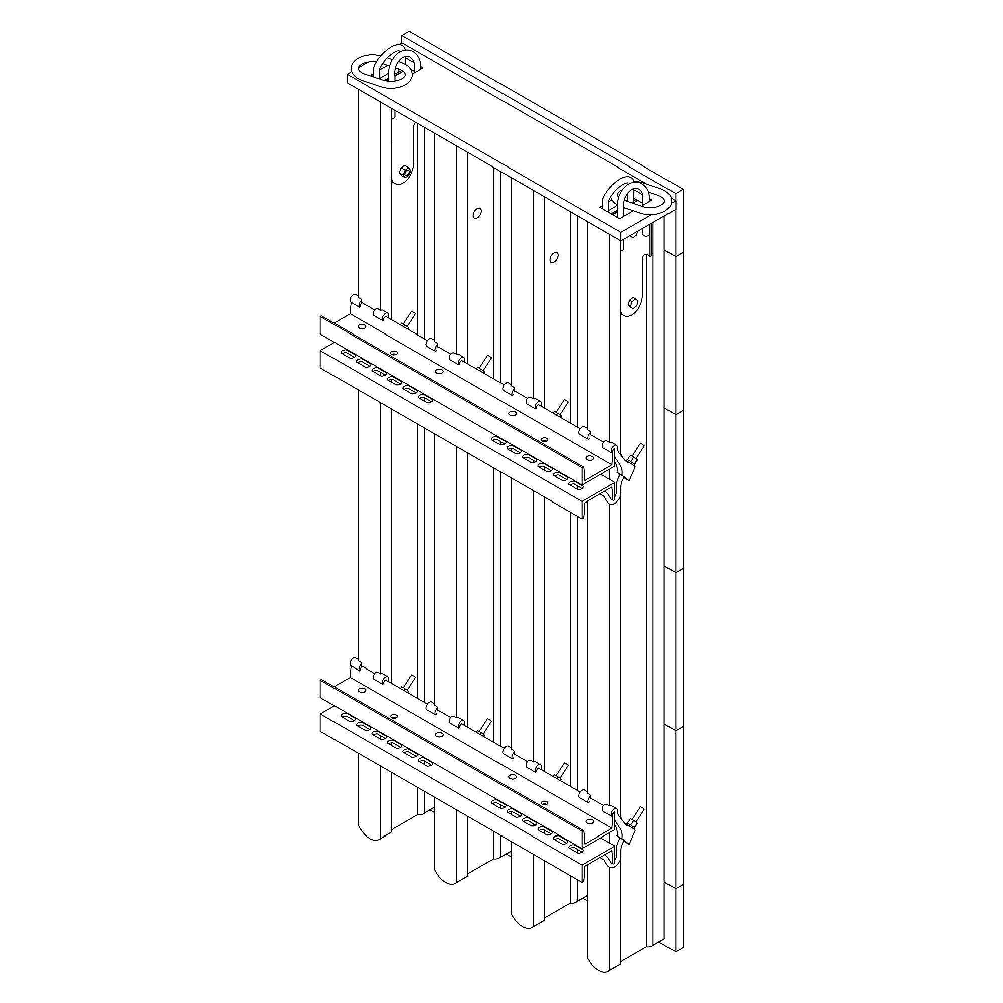 Standard-Element Tobler Scaffolding and Formwork SH.P.K.